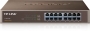 16-Port Gigabit Desktop/Rackmount Switch TL-SG1016D