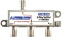 3-Way Splitter One Port Power Passing