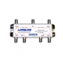 6-Way Splitter Power Passing