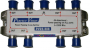 8 Way Splitter PV Power Passive 5-2050 Mhz