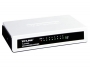 8-port 10/100M Fast Ethernet Desktop Switch