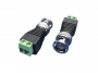 Balun Connector BNC