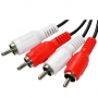 Cable RCA 2 Units