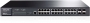 JetStream™ 24-Port Gigabit L2 Managed PoE Switch with 4 Combo SF